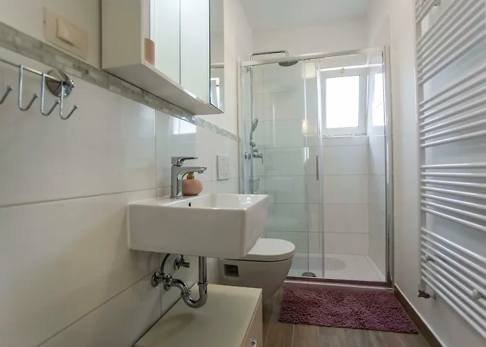 With Terrace And Parking *