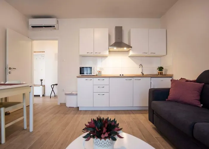 Διαμέρισμα With Terrace And Parking Ρόβινι