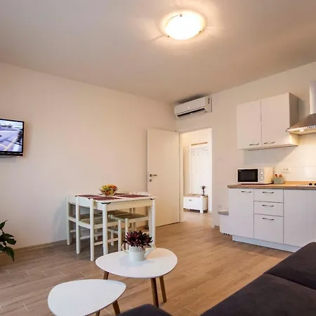With Terrace And Parking Apartment