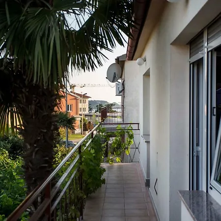 With Terrace And Parking *