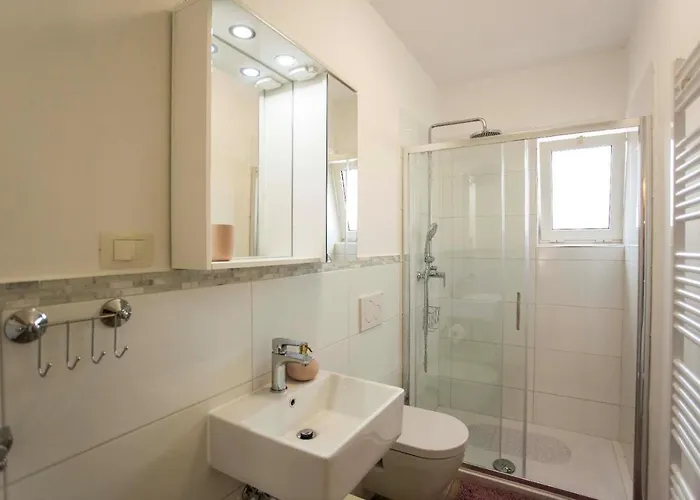 With Terrace And Parking Apartament *