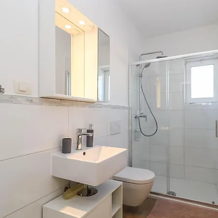With Terrace And Parking * Rovinj