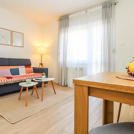 With Terrace And Parking * Rovinj