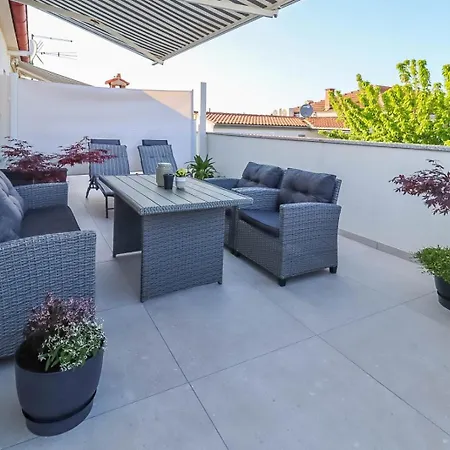 With Terrace And Parking