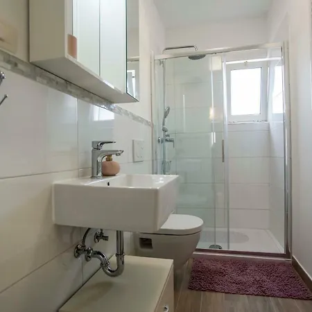 With Terrace And Parking *