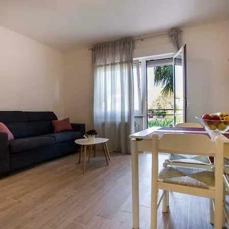 With Terrace And Parking *