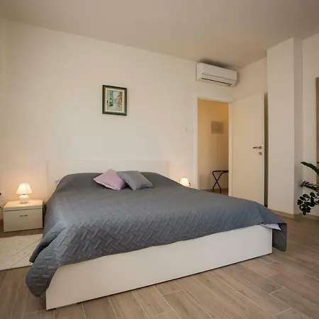 With Terrace And Parking