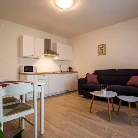 公寓 With Terrace And Parking *